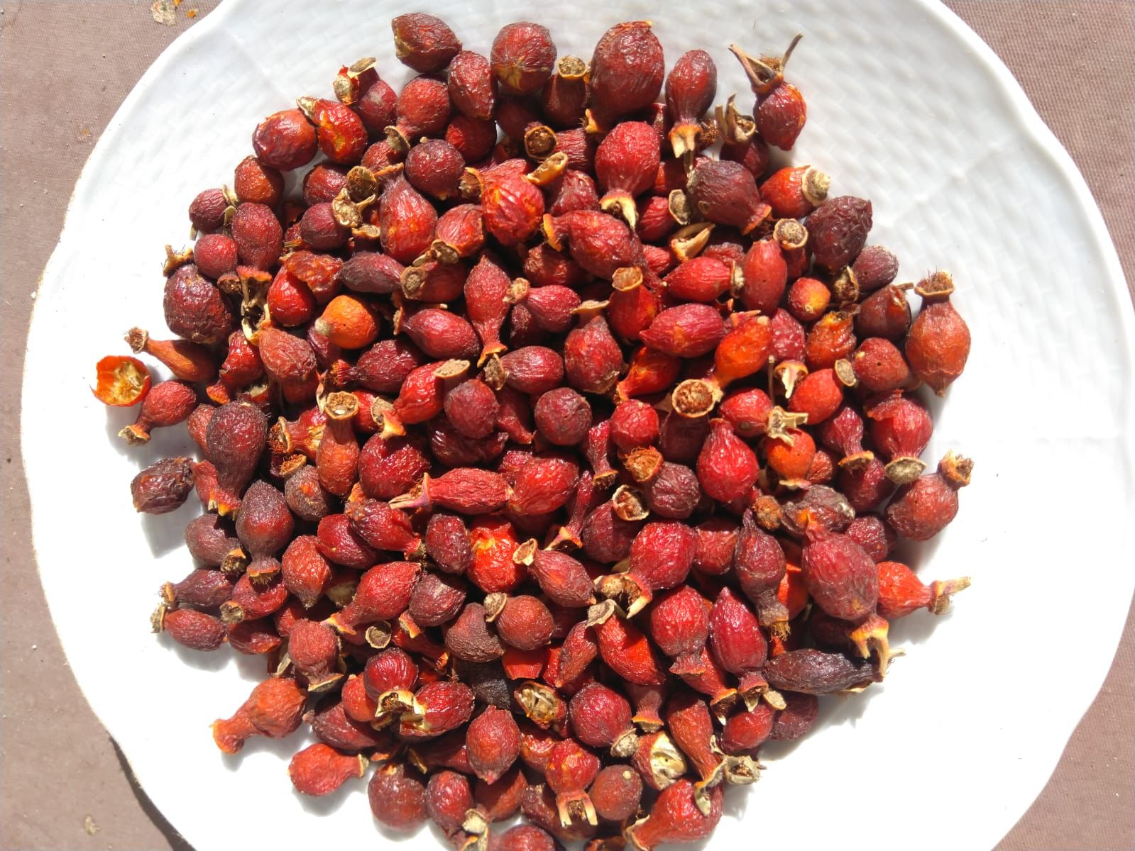 Rosehip Tea